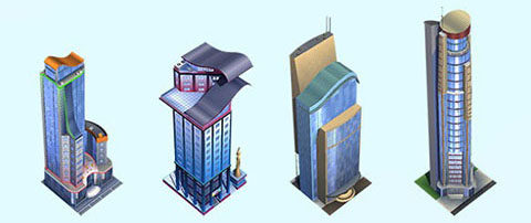 模拟城市我是市长在线版