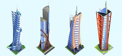 模拟城市我是市长在线版