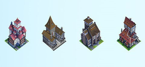 模拟城市我是市长在线版