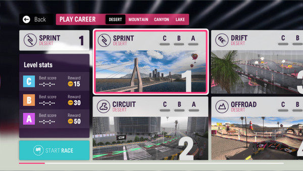 拉力地平线汉化