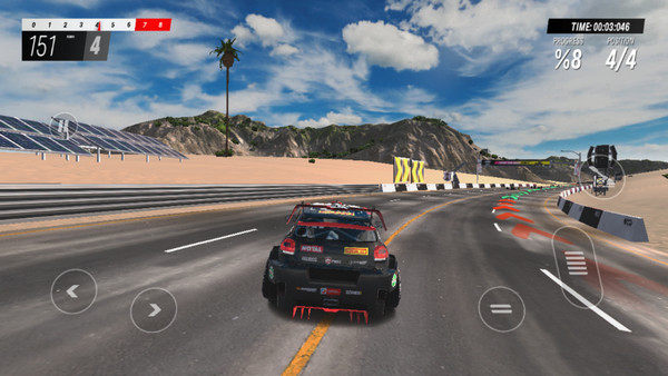 拉力地平线汉化