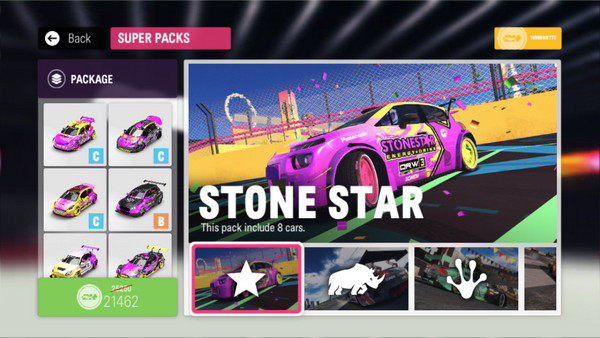 拉力地平线汉化