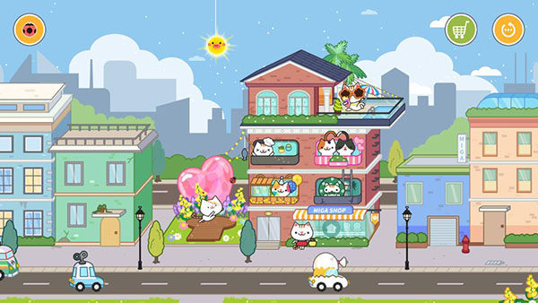 米加小镇世界最新官方版