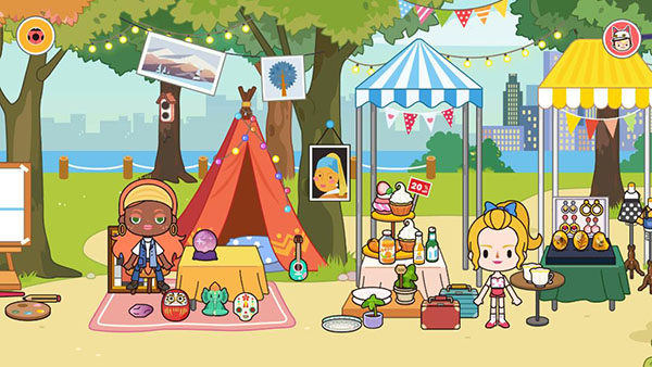 米加小镇世界最新官方版