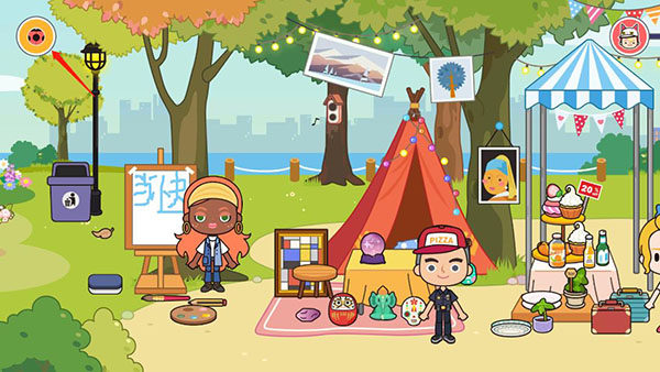 米加小镇世界最新官方版