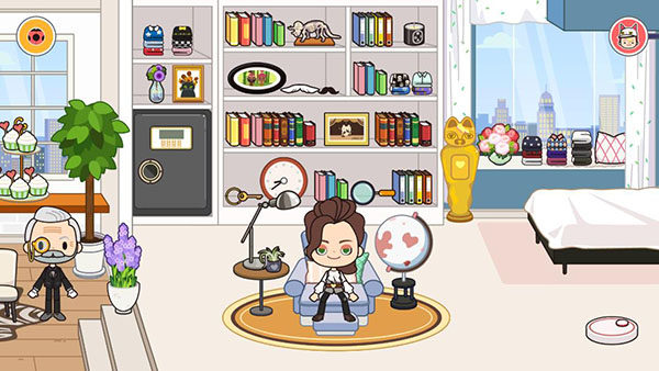 米加小镇世界最新官方版