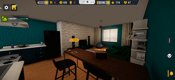 足球人生模拟器