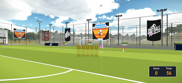 足球人生模拟器