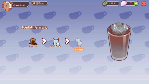 可口的咖啡中文版