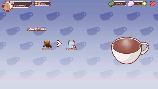 可口的咖啡中文版