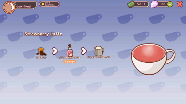 可口的咖啡中文版