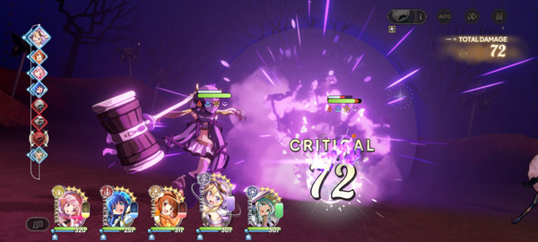 魔法少女小圆Magia Exedra国际服