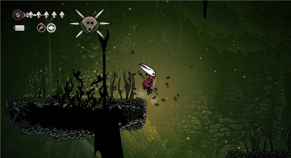 空洞骑士丝之歌