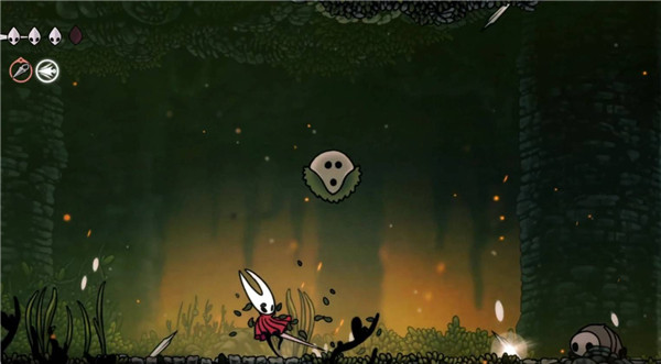 空洞骑士丝之歌