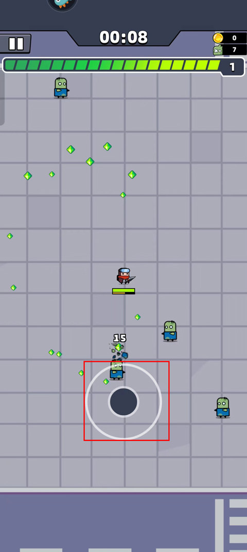 弹壳特攻队游戏