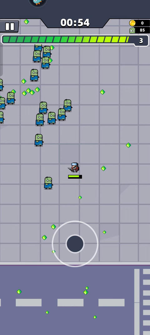 弹壳特攻队游戏