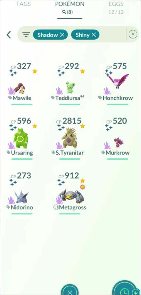 精灵宝可梦Go苹果版