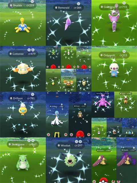 精灵宝可梦Go苹果版