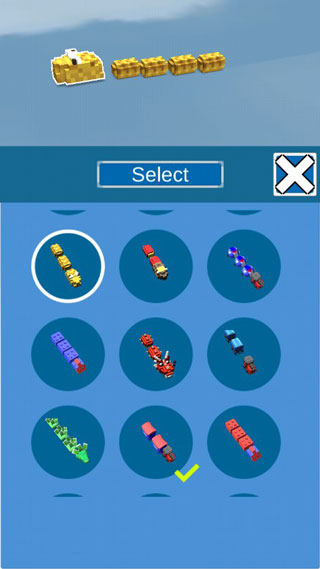 贪吃蛇大作战内置菜单