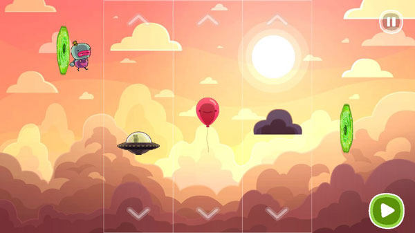 带你回家中文版