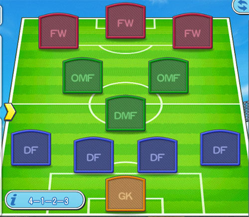 队长小翼最强十一人