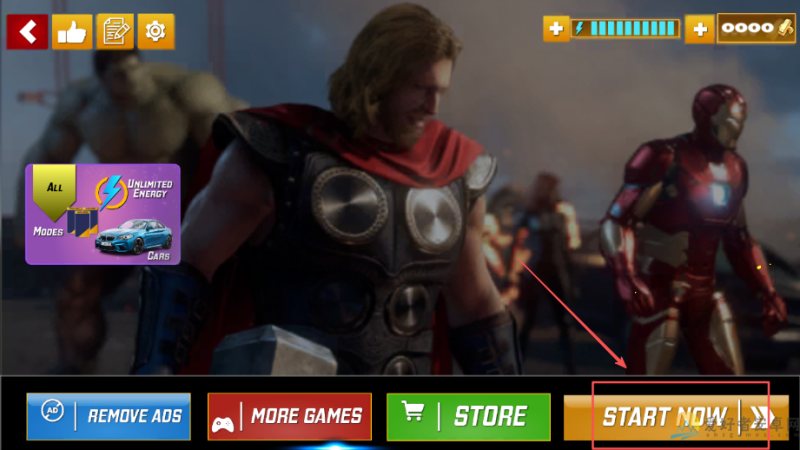 绳索英雄城市战争