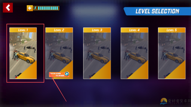 绳索英雄城市战争