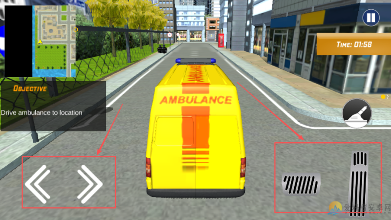 绳索英雄城市战争