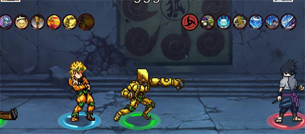 像素火影手机版