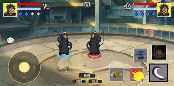 像素火影手机版