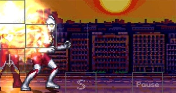 Mugen(游戏梦工厂) 奥特曼整合