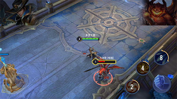 王者荣耀巴西服