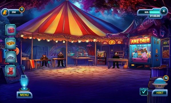 逃脱游戏平行诗句