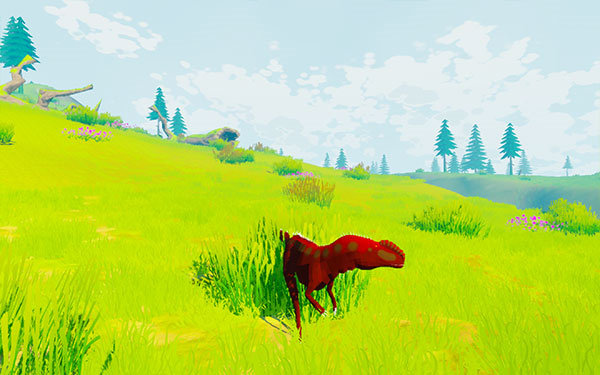 中生代黎明侏罗纪岛国际服