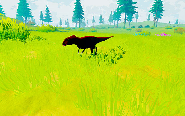 中生代黎明侏罗纪岛国际服