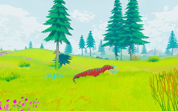 中生代黎明侏罗纪岛国际服