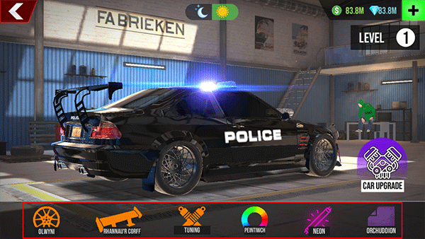 驾驶俱乐部多人版