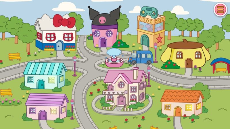 凯蒂猫生活世界