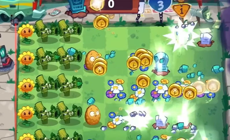 植物大战僵尸3进化国际服