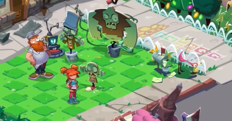 植物大战僵尸3进化国际服