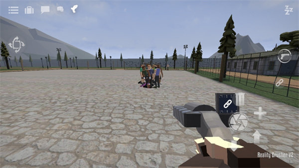 G沙盒仇恨国际服GoreBox