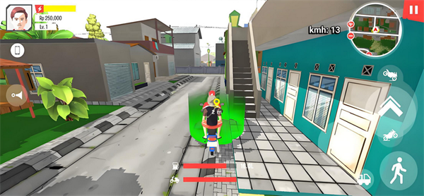 外卖员生活模拟器