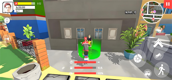 外卖员生活模拟器