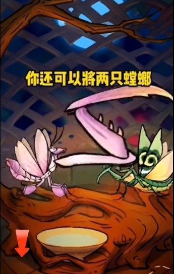 极品螳螂内置菜单