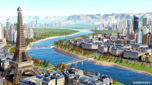 模拟城市我是市长国际服更新