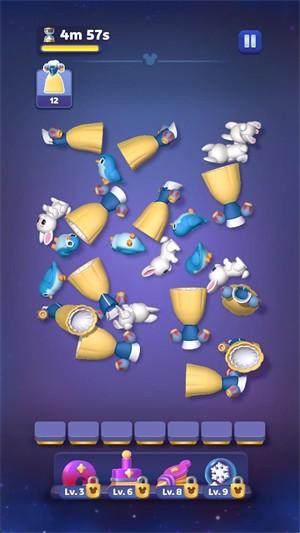 迪士尼魔法3D匹配