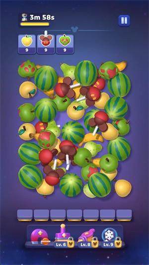 迪士尼魔法3D匹配