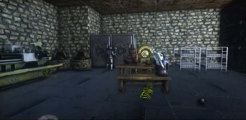 方舟终极内置菜单