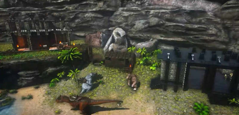 方舟终极内置菜单