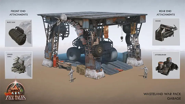 方舟终极内置菜单